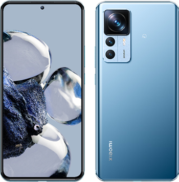 Xiaomi 12T Pro(Xiaomi製)ブルー