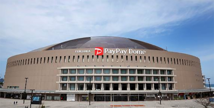 完全キャッシュレス化に向け、2023年シーズンも「PayPayドーム」でキャッシュレス化を促進する取り組みを実施!