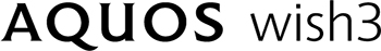 AQUOS wish3(シャープ製)