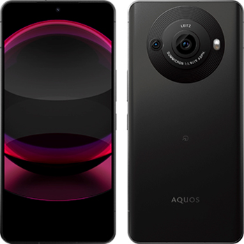 AQUOS R8 pro(シャープ製)ブラック