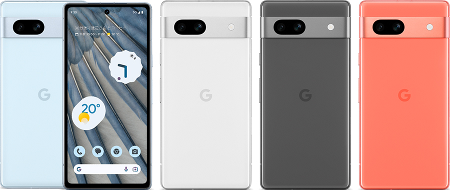 Google Pixel 7a