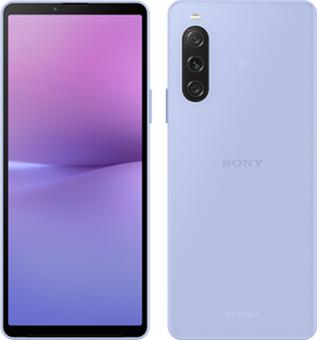 Xperia 10 V(ソニー製)ラベンダー