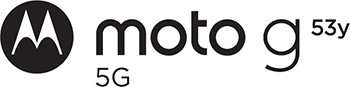 moto g53y 5G(モトローラ製)