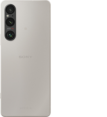Xperia 1 V Gaming Edition(ソニー製)プラチナシルバー