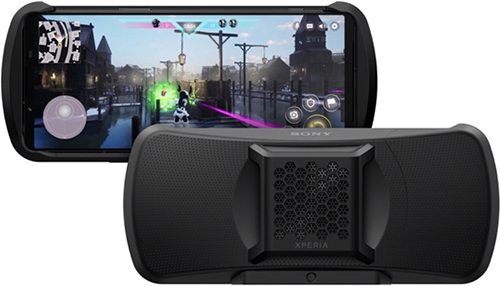 Xperia Stream