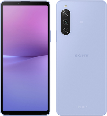 Xperia 10 V(ソニー製)ラベンダー