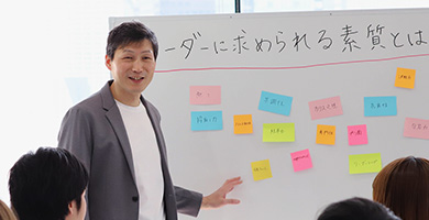 講師はソフトバンクの社員！