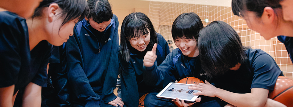 ICTを活用したスポーツ遠隔指導