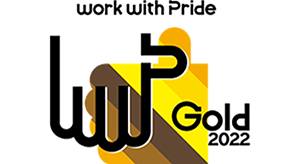 PRIDE指標2022 ゴールド