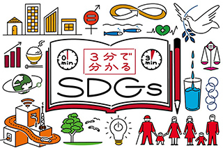 3分で分かるSDGs