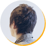 Aさん(20代・男性) イメージ