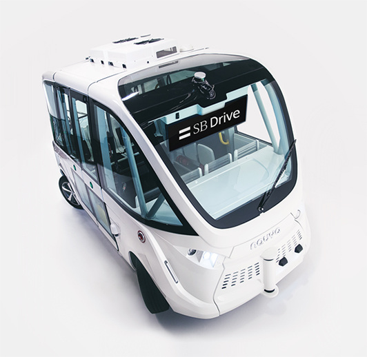 「NAVYA ARMA」の外観