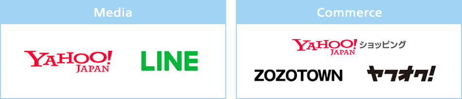 Yahoo! JAPAN/LINE segment
