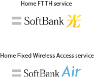 Broadband services