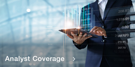 Analyst Coverage