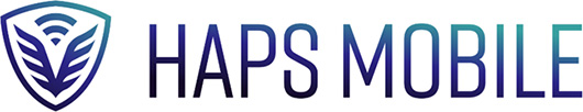 HAPS MOBILE Logo