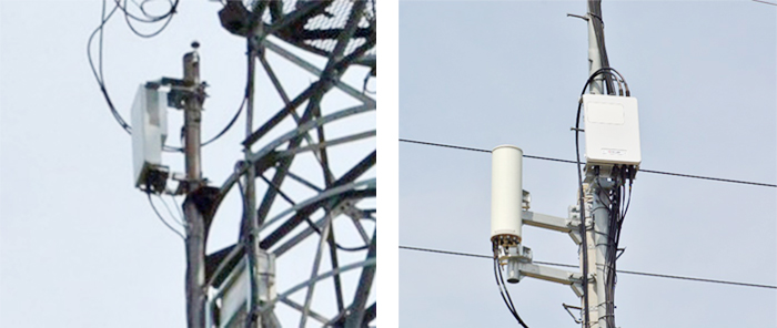 Donor Station / Relay Node Station