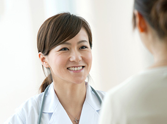 Encouragement for health examinations
