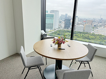 Counseling room