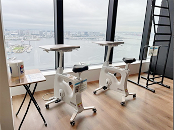 Exercise equipment