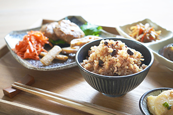 Improving eating habits