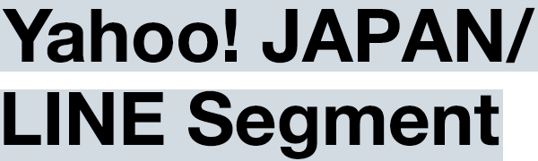 Yahoo! JAPAN/LINE segment