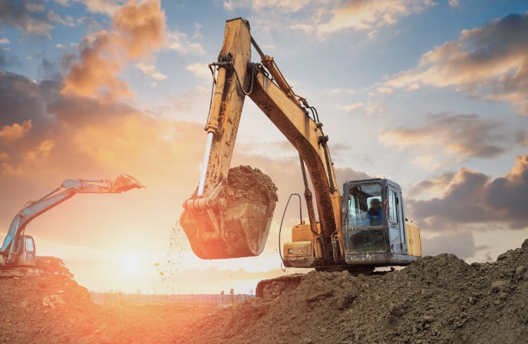 Construction x Autonomous Construction Machine