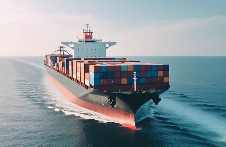 Maritime x Autonomous Ship
