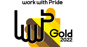 PRIDE Index Gold Rating