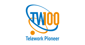 Awarded the Minister of Internal Affairs and Communications Award for the 100 Pioneers of Telework