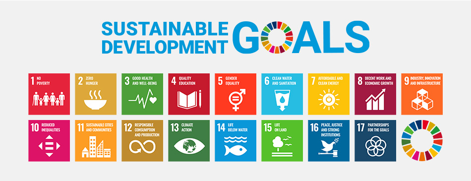 SUSTAINABLE DEVELOPMENT GOALS