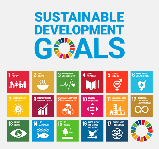 SUSTAINABLE DEVELOPMENT GOALS