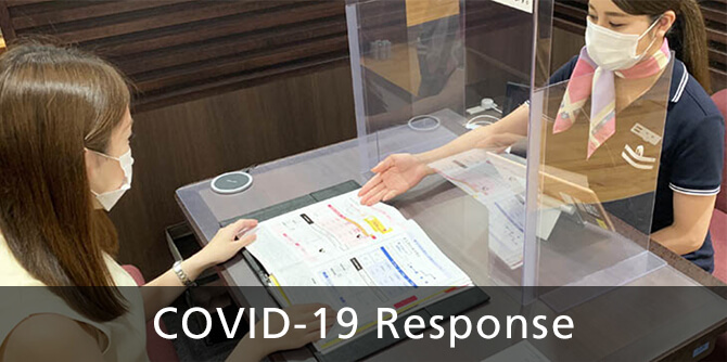 COVID-19 Response