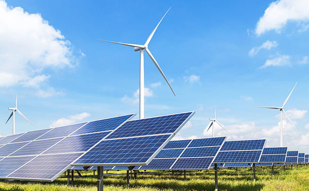Realize a prosperous society through the spread of renewable energy