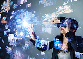 Realize attractive customer value through the spread of smart devices