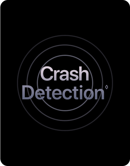 Crash Detection◊