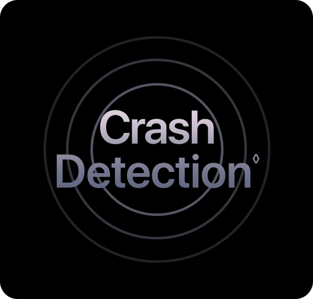 Crash Detection◊