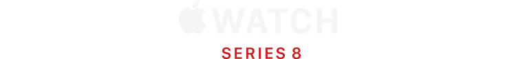Apple Watch Series 8