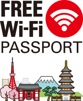 FREE Wi-Fi PASSPORT