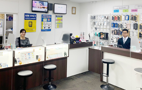 We have shops on all major US military installations in Japan, with English Speaking Crew to support your needs.