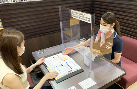 Store initiatives
