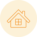 お引っ越し先ご住所と