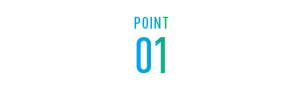 POINT 01