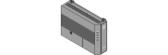 NTT router