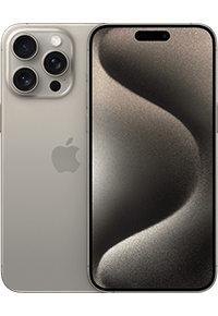 iPhone 15 Pro Max