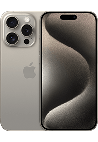 iPhone 15 Pro