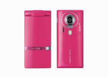 AQUOS PHONE THE HYBRID 007SH J