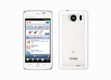 Yahoo! Phone 009SH Y