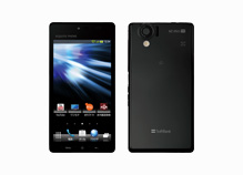 AQUOS PHONE 102SHII