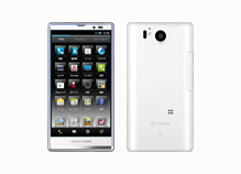 AQUOS PHONE Xx 106SH